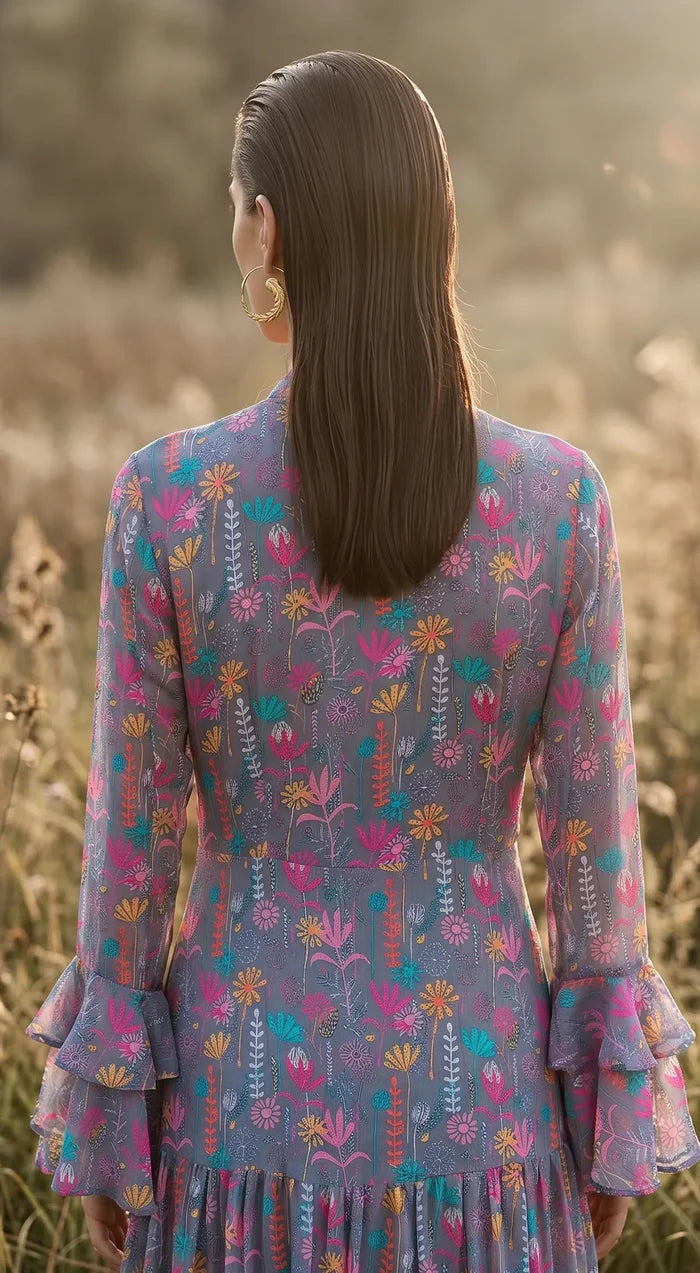 Meadow Bloom Dress