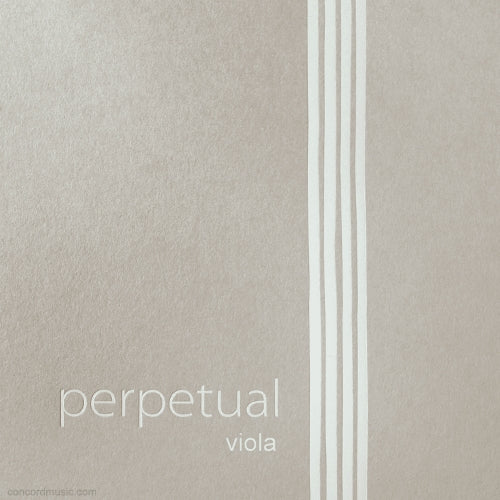 Pirastro Perpetual Viola C String label 320421