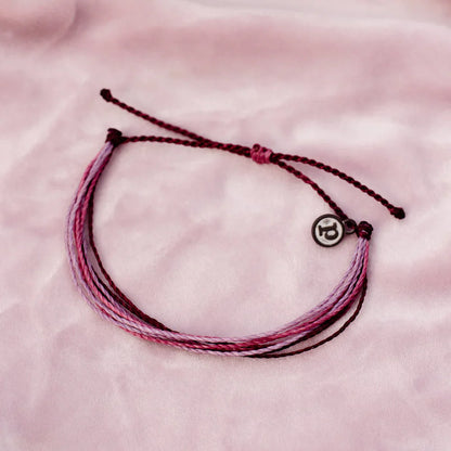 PURA VIDA - Mulberry Bracelet