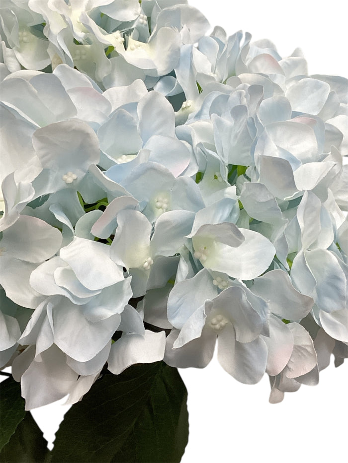 16'' Hydrangea Bush ( SFB054-213-Light Blue )