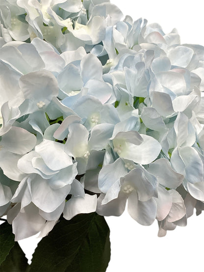 16'' Hydrangea Bush ( SFB054-213-Light Blue )