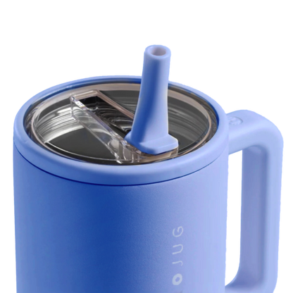 HYDROJUG - Traveler 40 oz - Light Blue