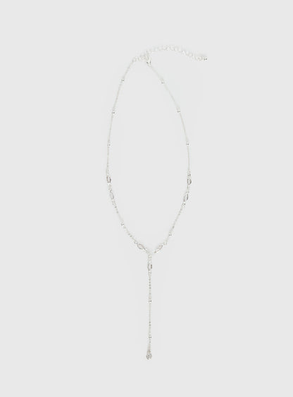 Astral Necklace Silver
