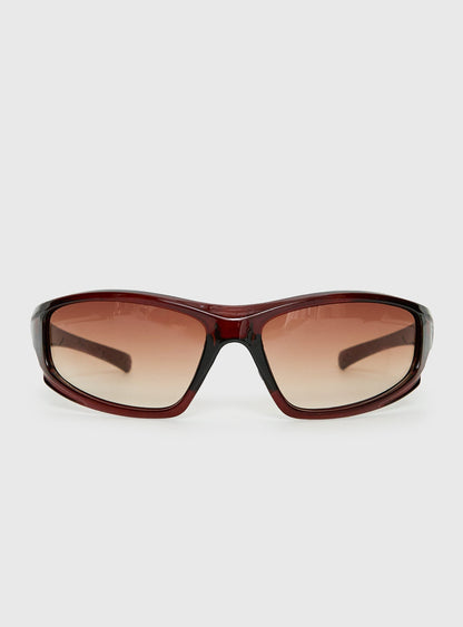 Rapp Sunglasses Brown