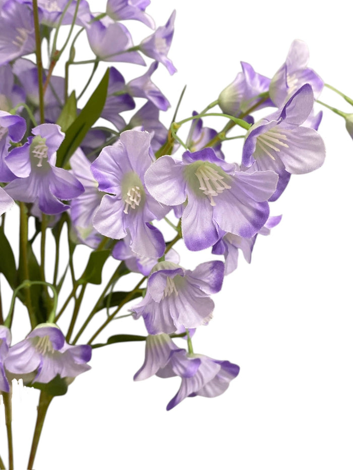 21'' Bell Flower ( INT884-Purple )