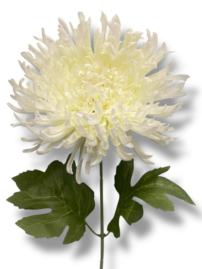 22'' New Mum Bush ( J7023-#7 Cream )