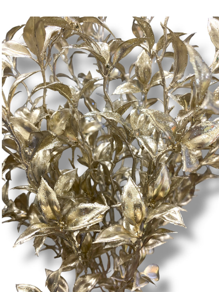 22'' Tea Leaf Bush ( 131923-CH )
