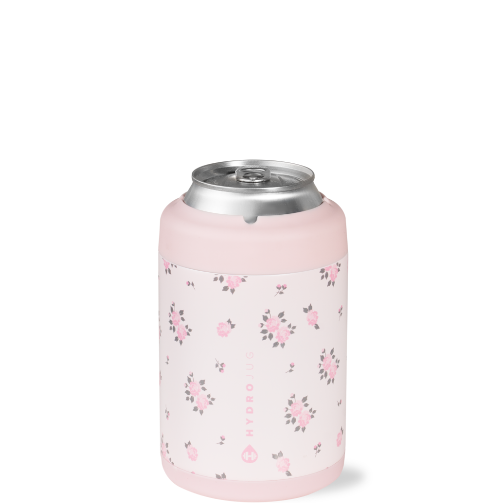 HYDROJUG - Standard Can Cooler 12 oz - Wildrose