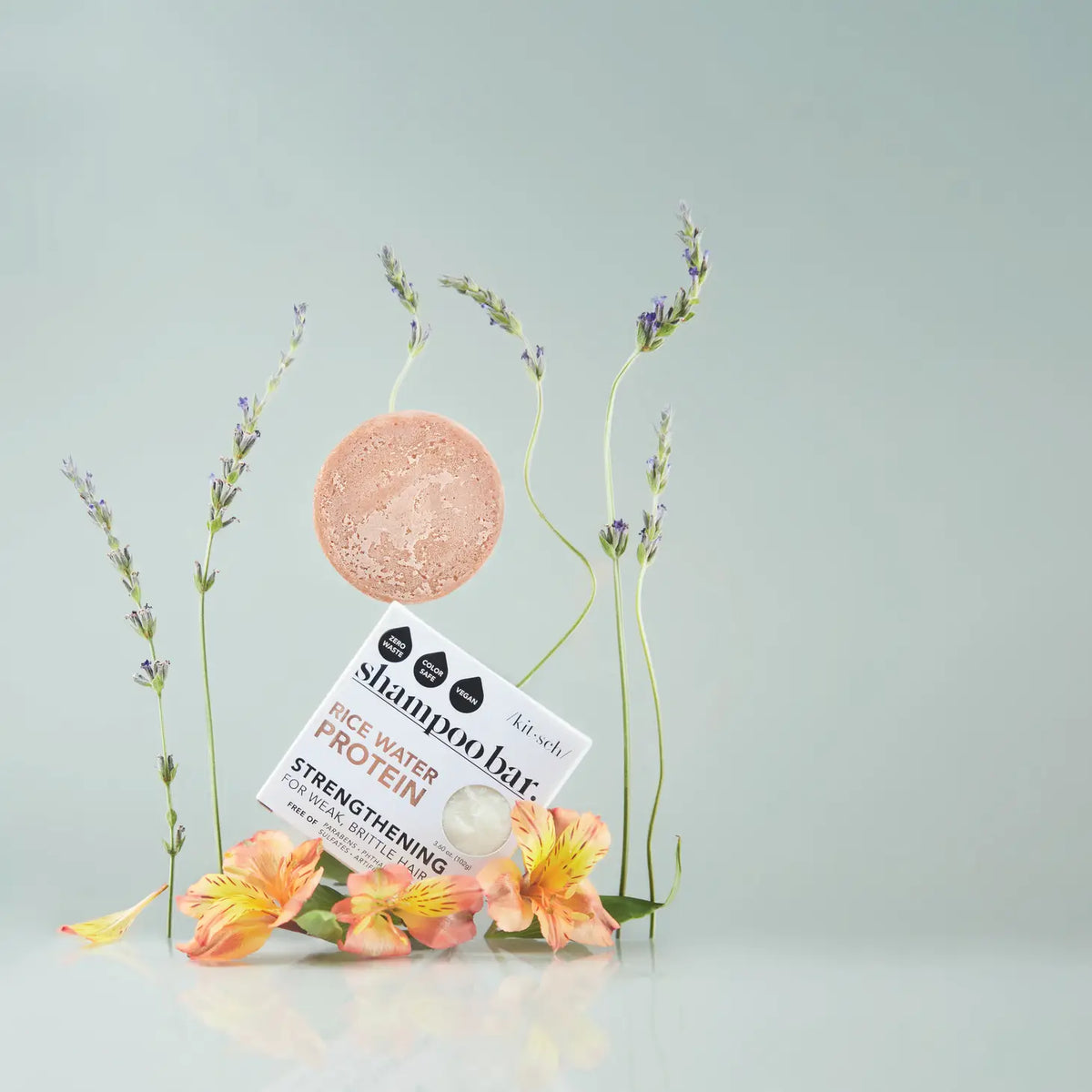 KITSCH - Rice Water Protein Shampoo Bar