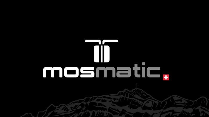 32.552 DGV LIVE SWIVEL by MOSMATIC 1/4"
