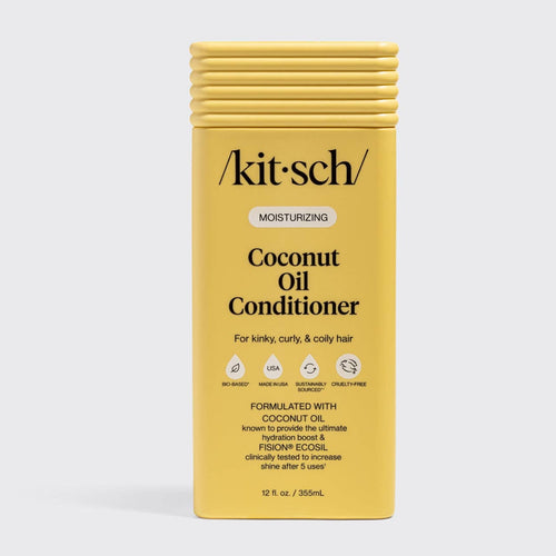 KITSCH - Moisturizing Coconut Oil Conditioner