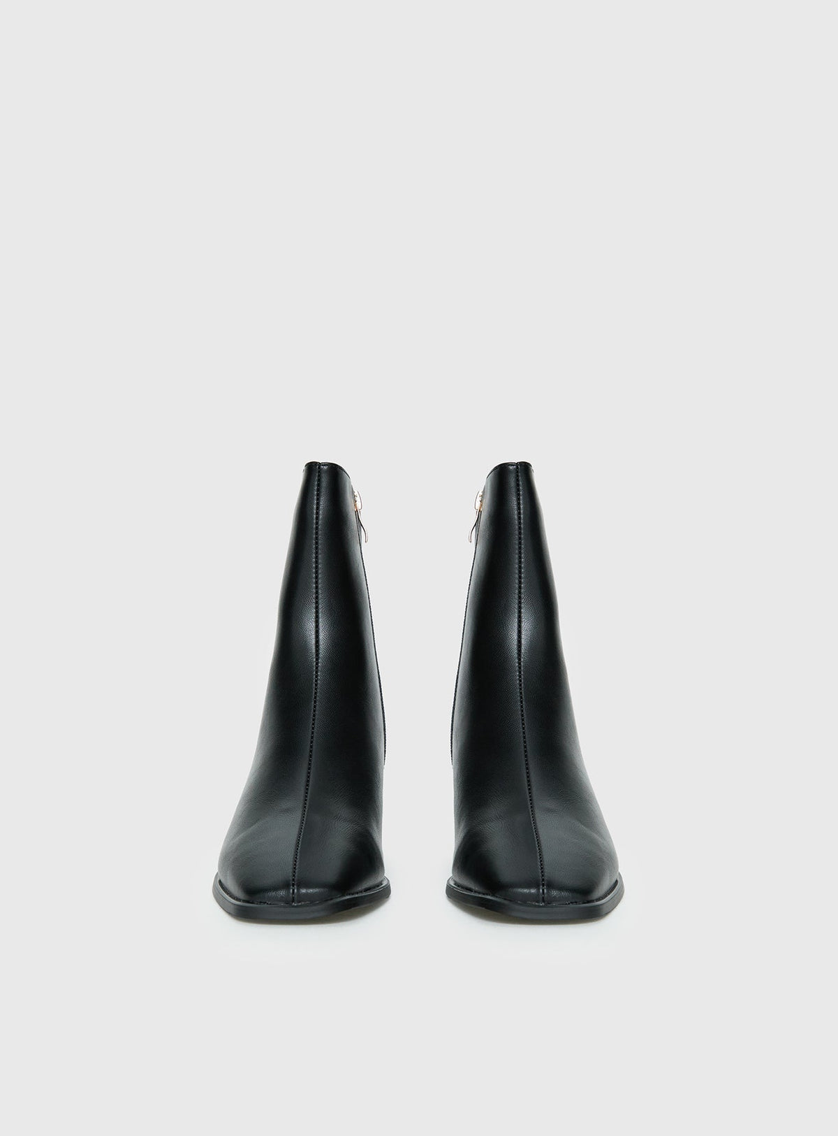 Billini Alania Square Toe Boots Black