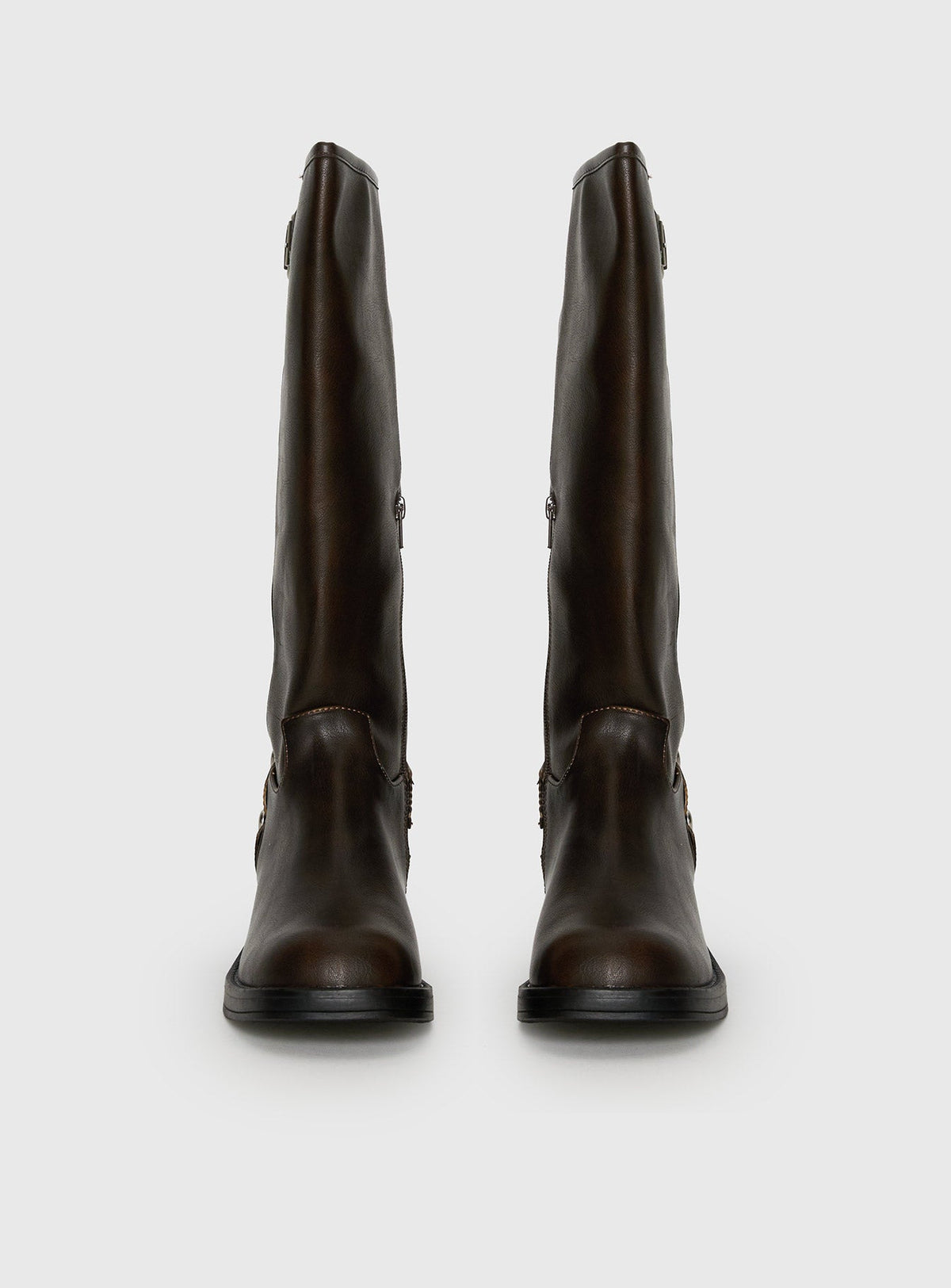 Therapy Form Boots Brown
