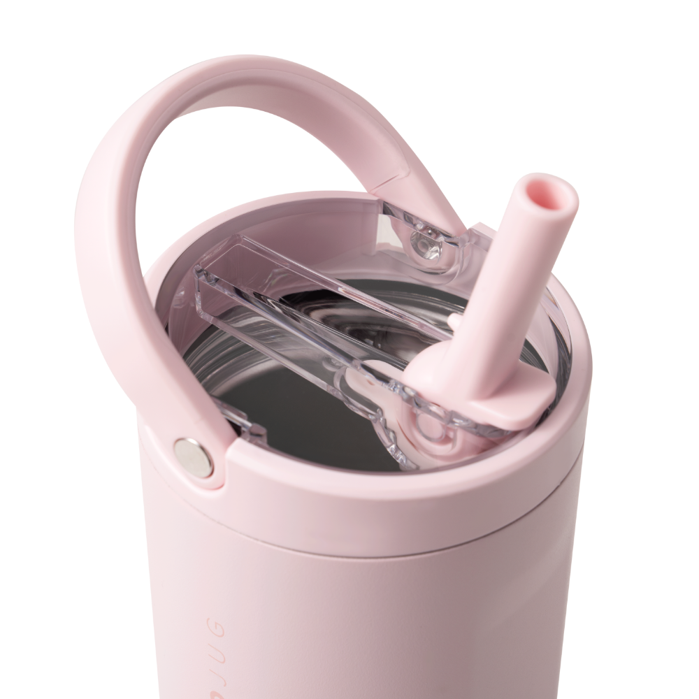 HYDROJUG - Sport 32 oz - Pink Sand