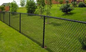 5' x 2-1/4" x 9 ga Black Residential Wire-Knuckle Knuckle