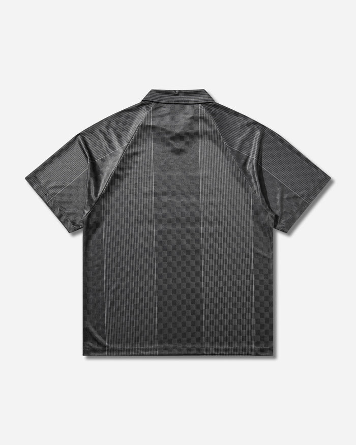 Umbro 96 Kit Polo Black T-Shirts Top UBMW0662JY179 BLK0001