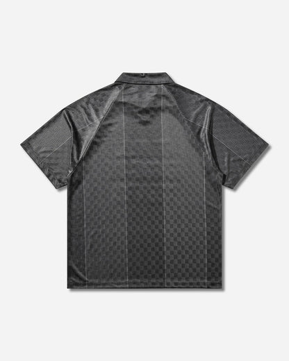 Umbro 96 Kit Polo Black T-Shirts Top UBMW0662JY179 BLK0001