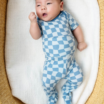 Short Sleeve Bodysuit - Miles