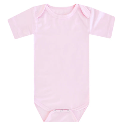 Short Sleeve Bodysuit - Blossom