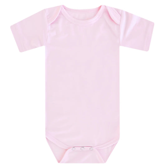Short Sleeve Bodysuit - Blossom