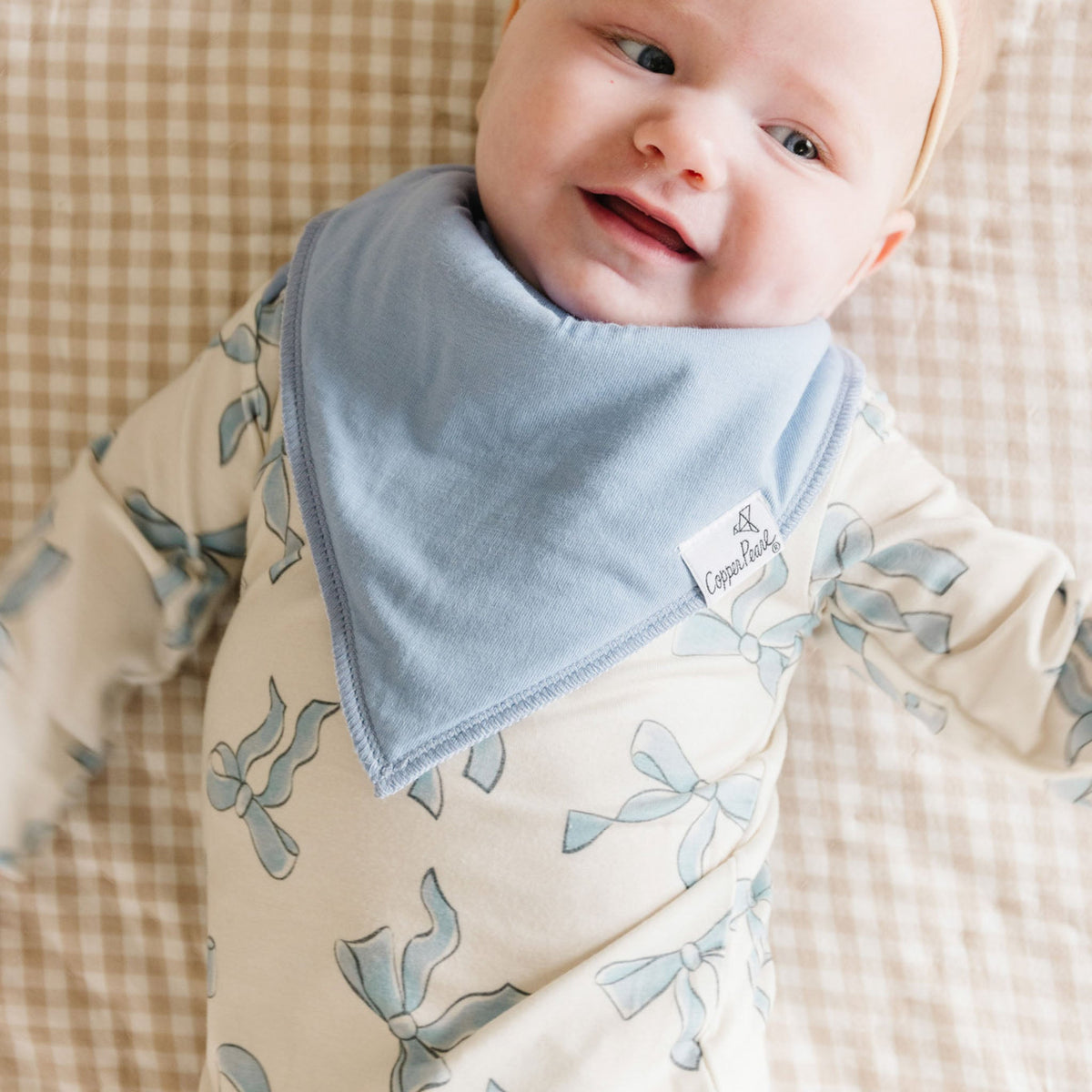 Long Sleeve Bodysuit - Daphne