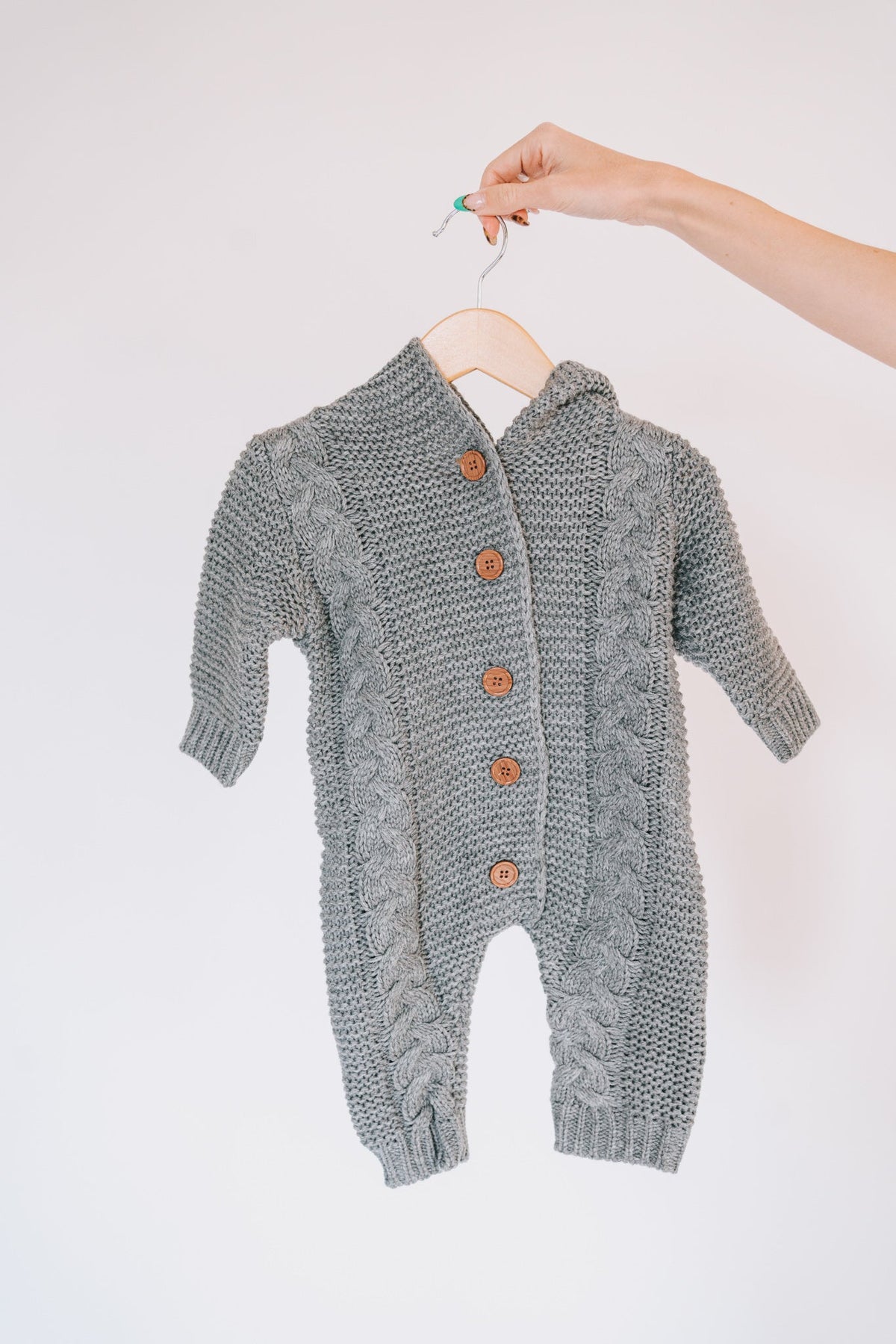 BABY - Cuddle Close Jumpsuit
