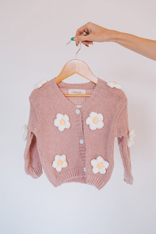 BABY - Stay Happy Cardigan