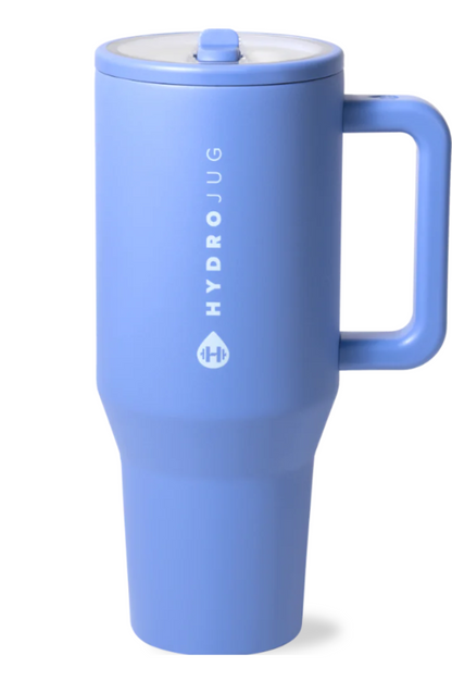 HYDROJUG - Traveler 40 oz - Light Blue