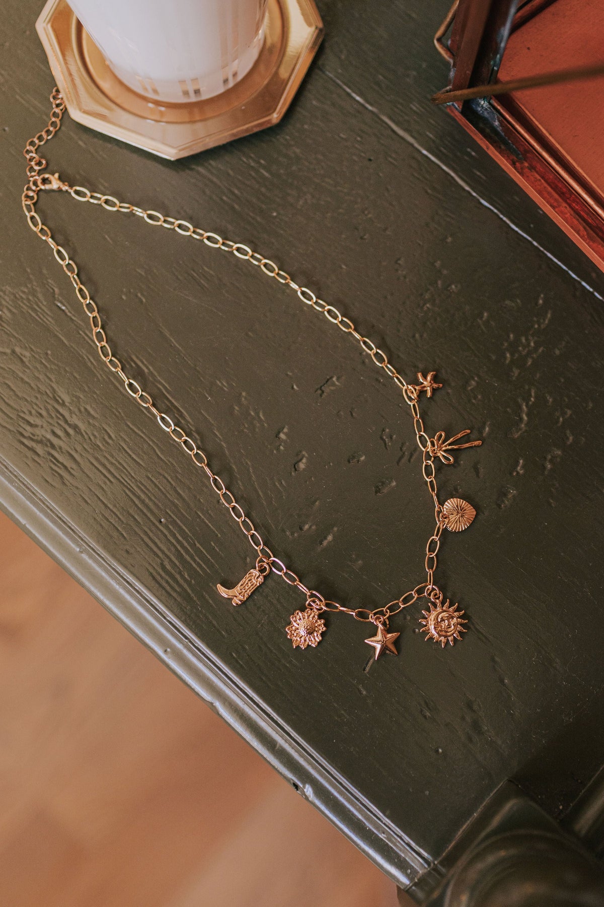Pieces Of Me Necklace