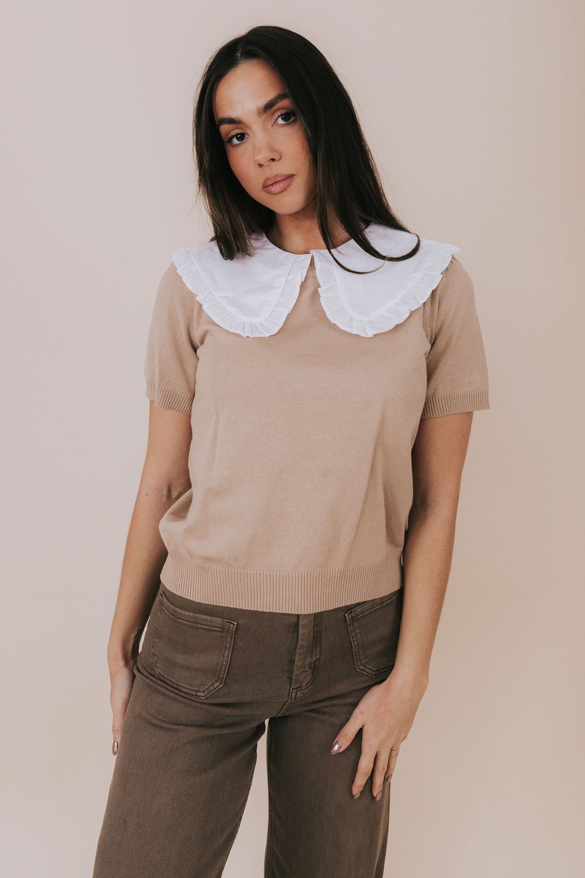 Easy To Adore Top