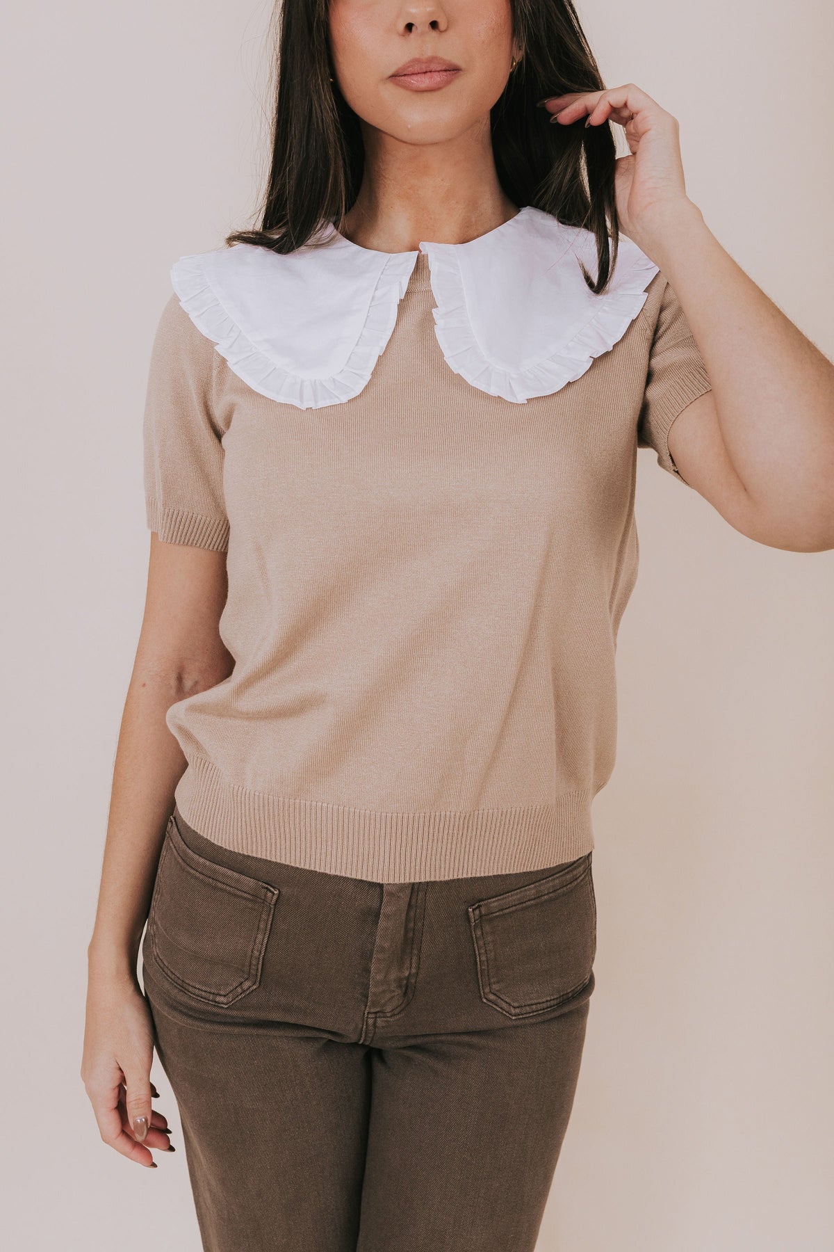 Easy To Adore Top