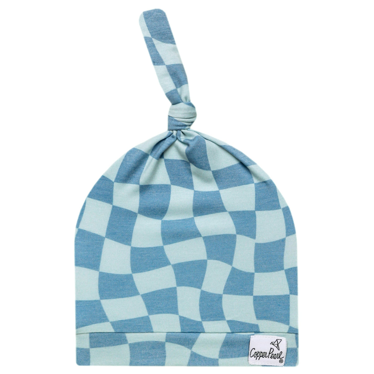 Top Knot Hat - Miles