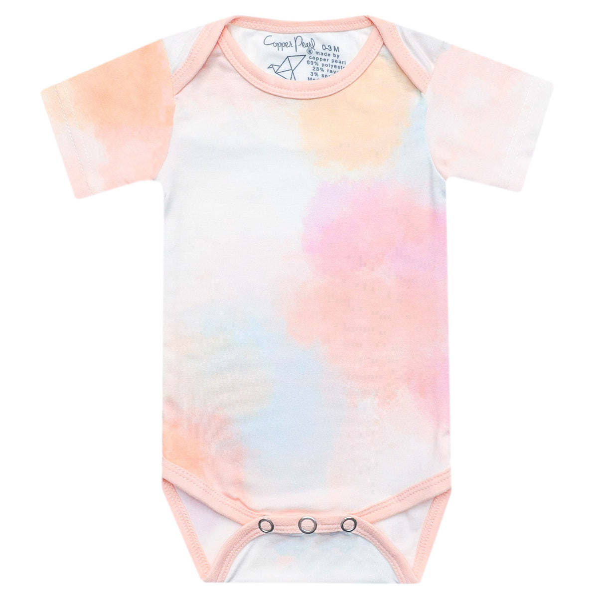 Short Sleeve Bodysuit - Nova