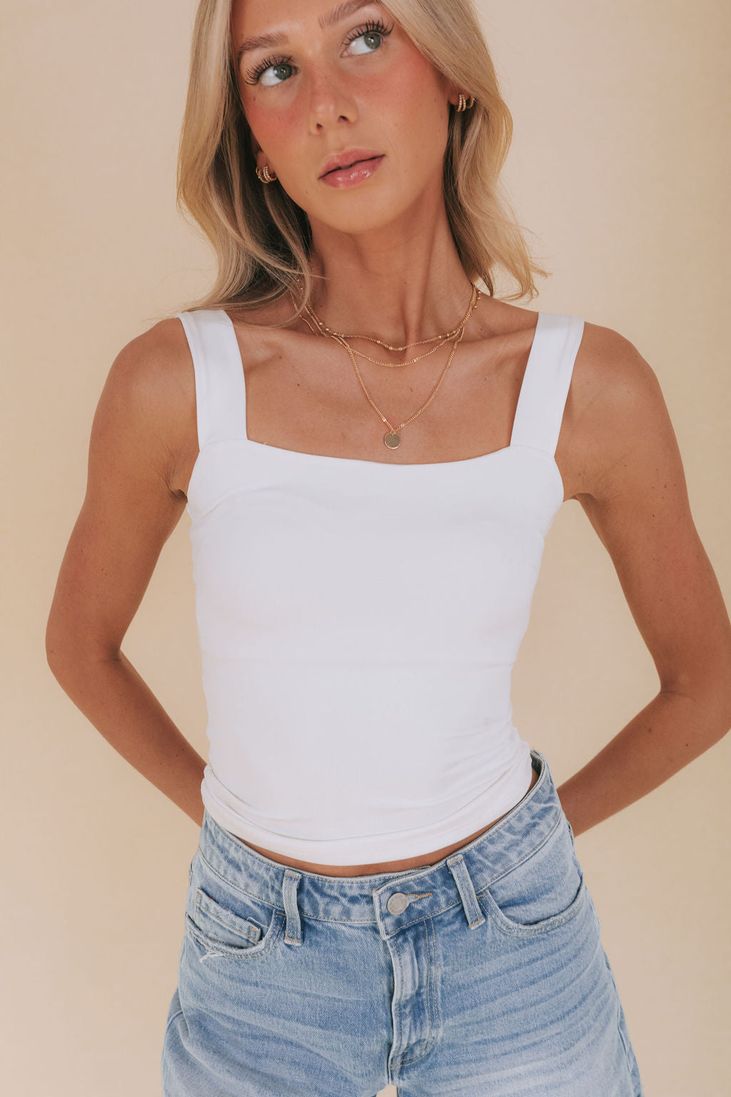 Crystal Breeze Top