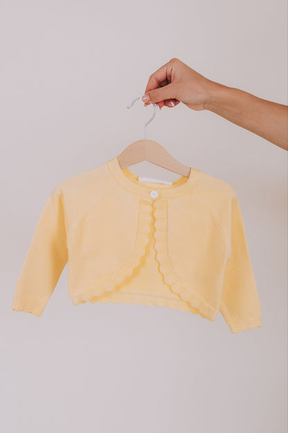 BABY - Miss Sunshine Cardigan
