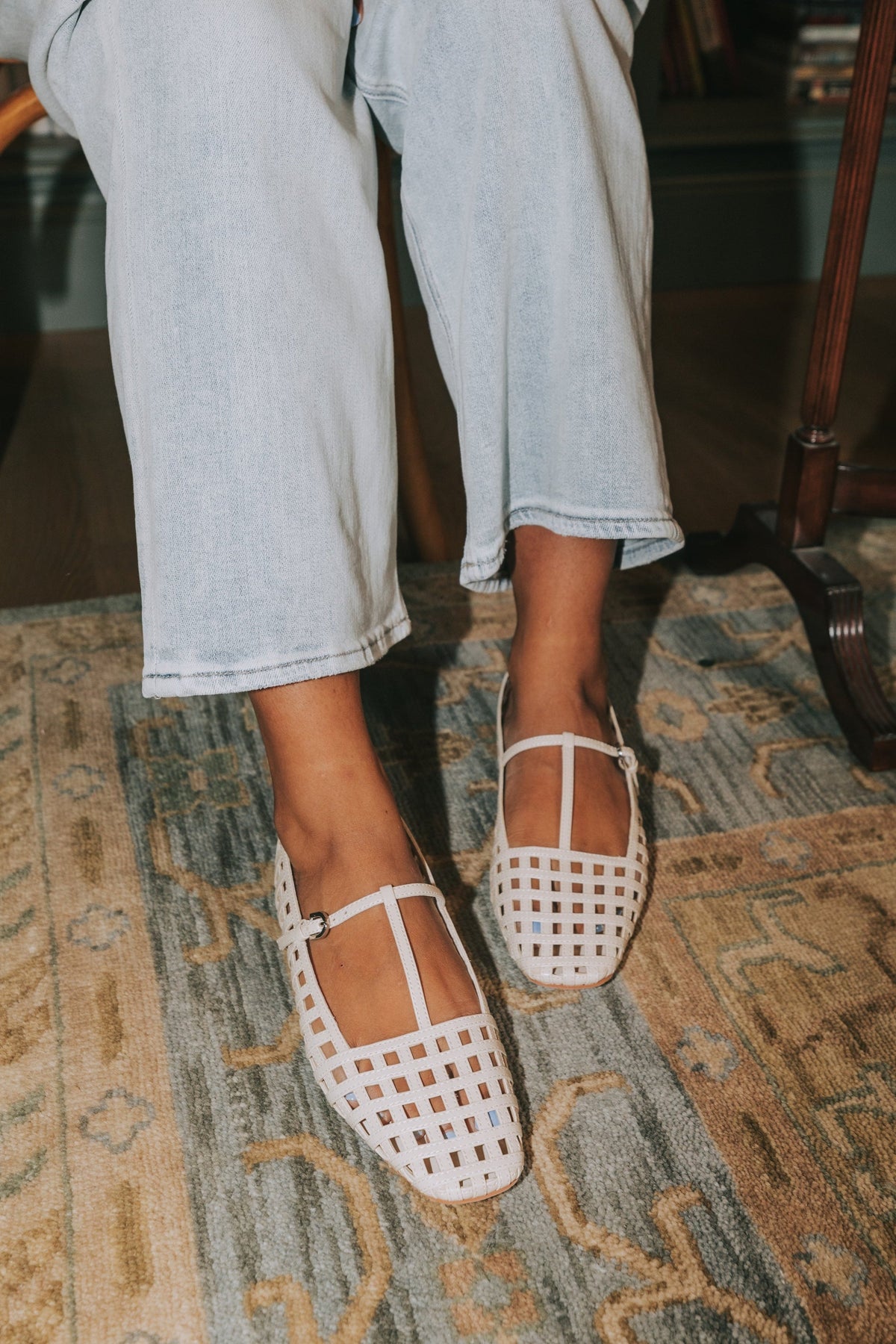 DOLCE VITA - Rains Ballet Flats