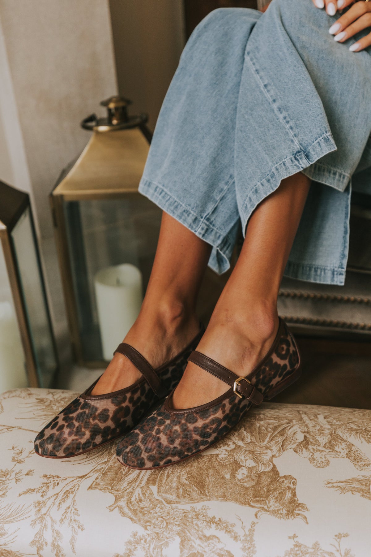 DOLCE VITA - Roslyn Ballet Flats