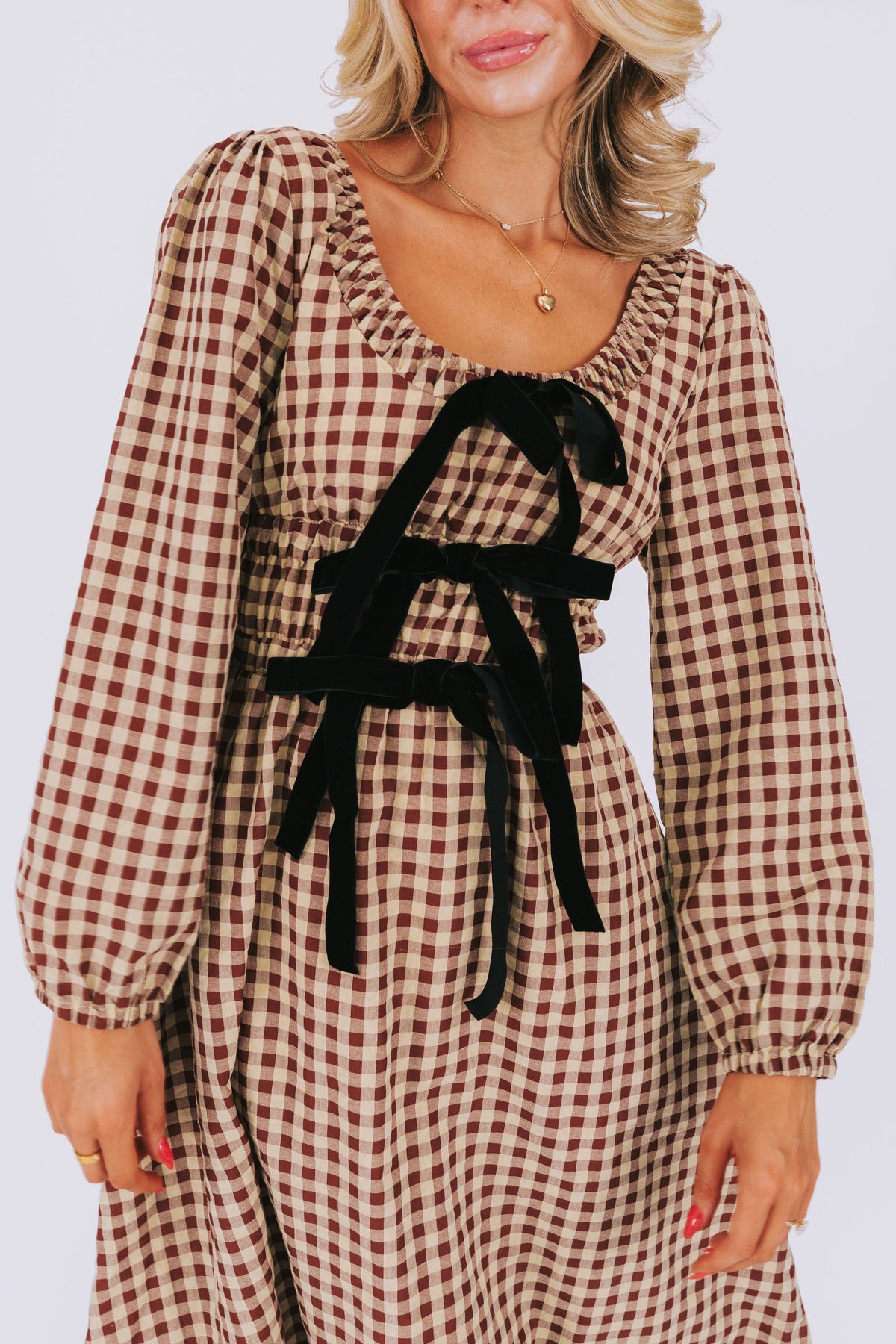 EXCLUSIVE - Taking Sides Dress - 2 Colors!