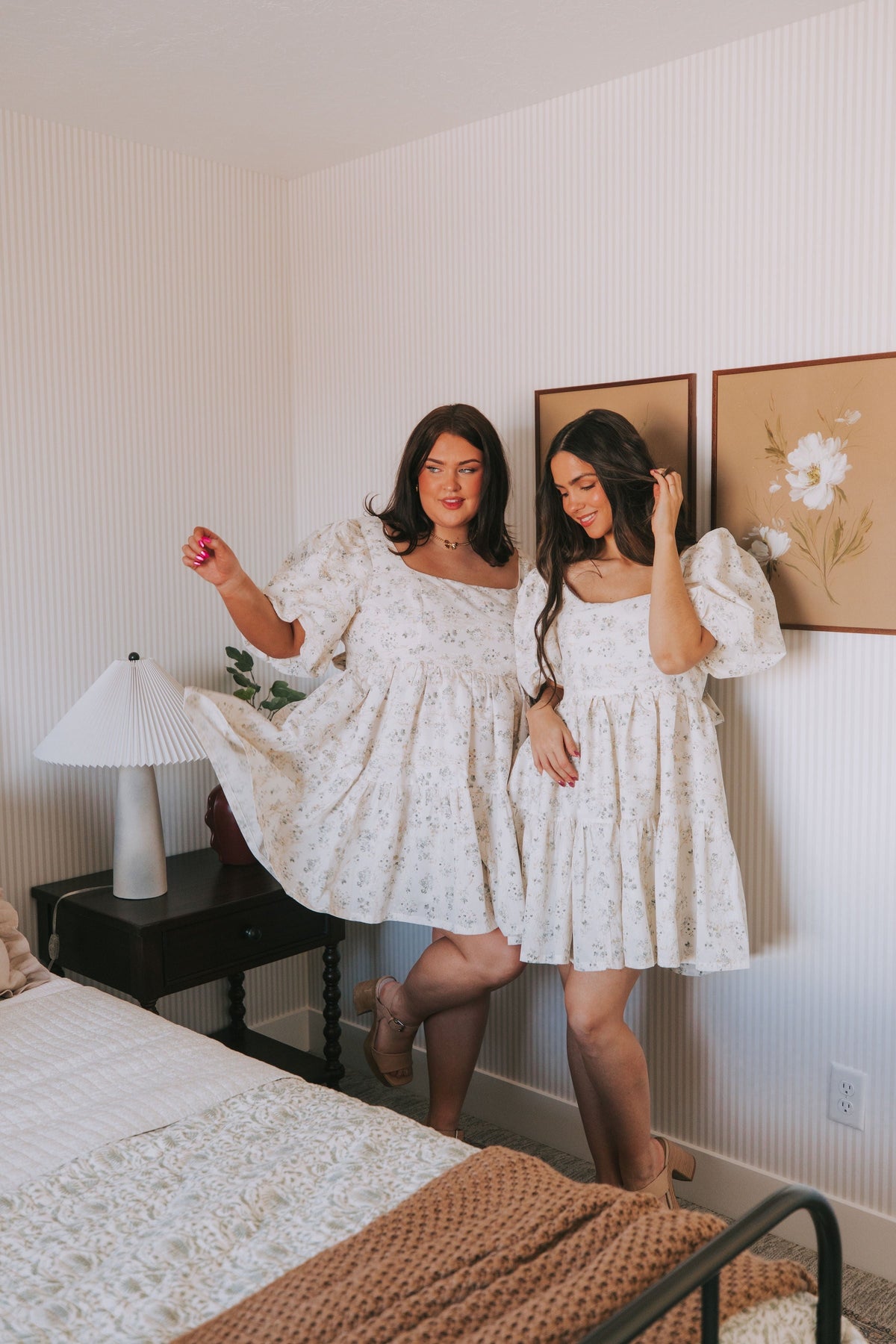 EXCLUSIVE - Keep You With Me Dress