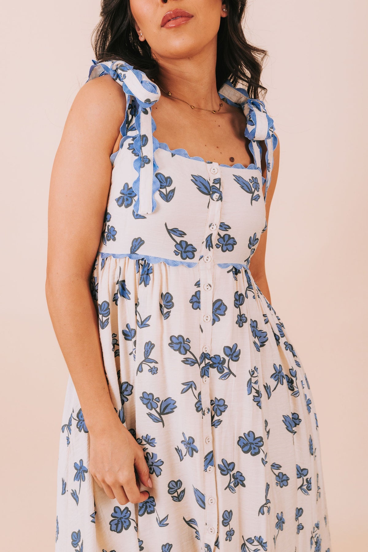 Fields Of Passion Dress
