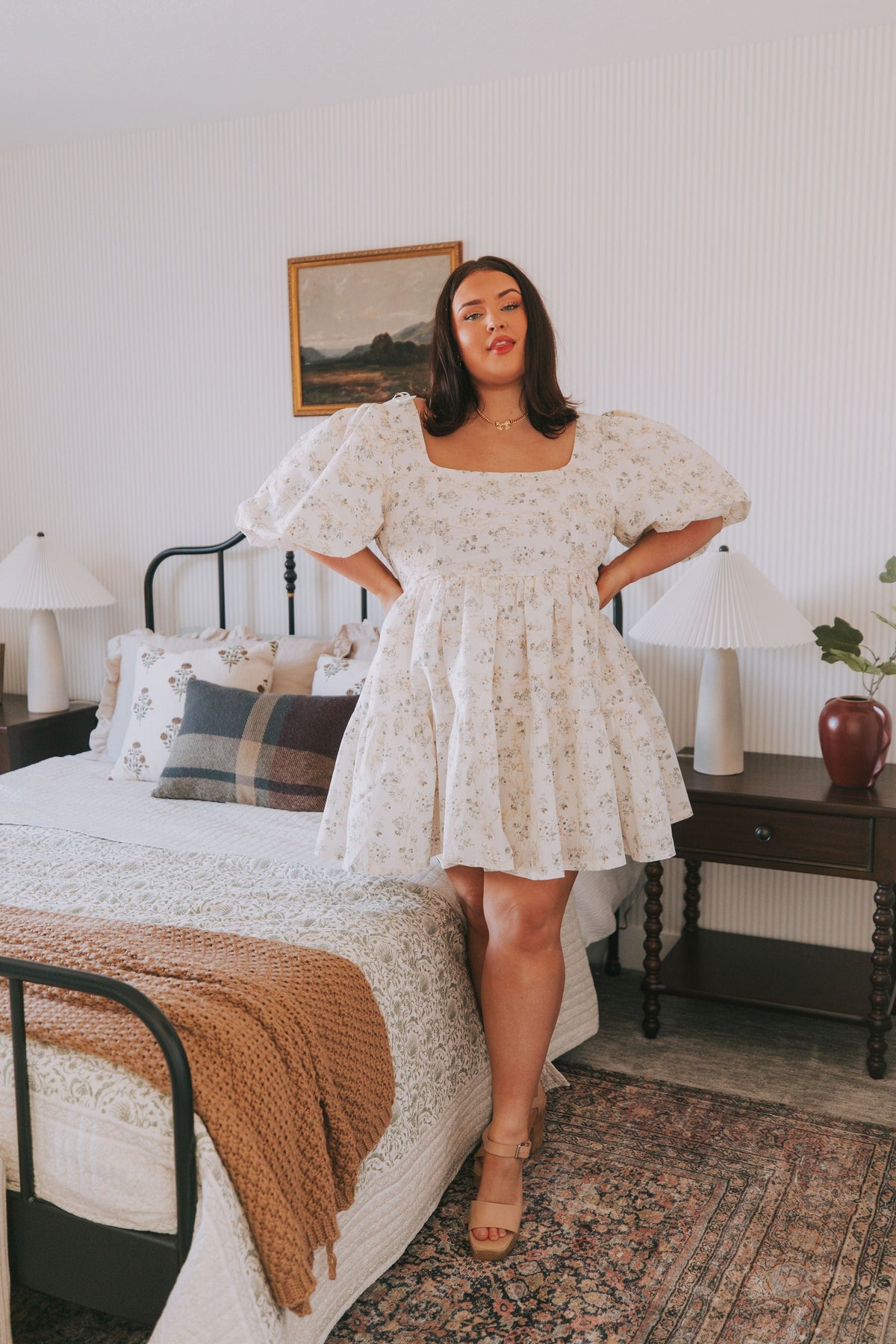 EXCLUSIVE - Keep You With Me Dress
