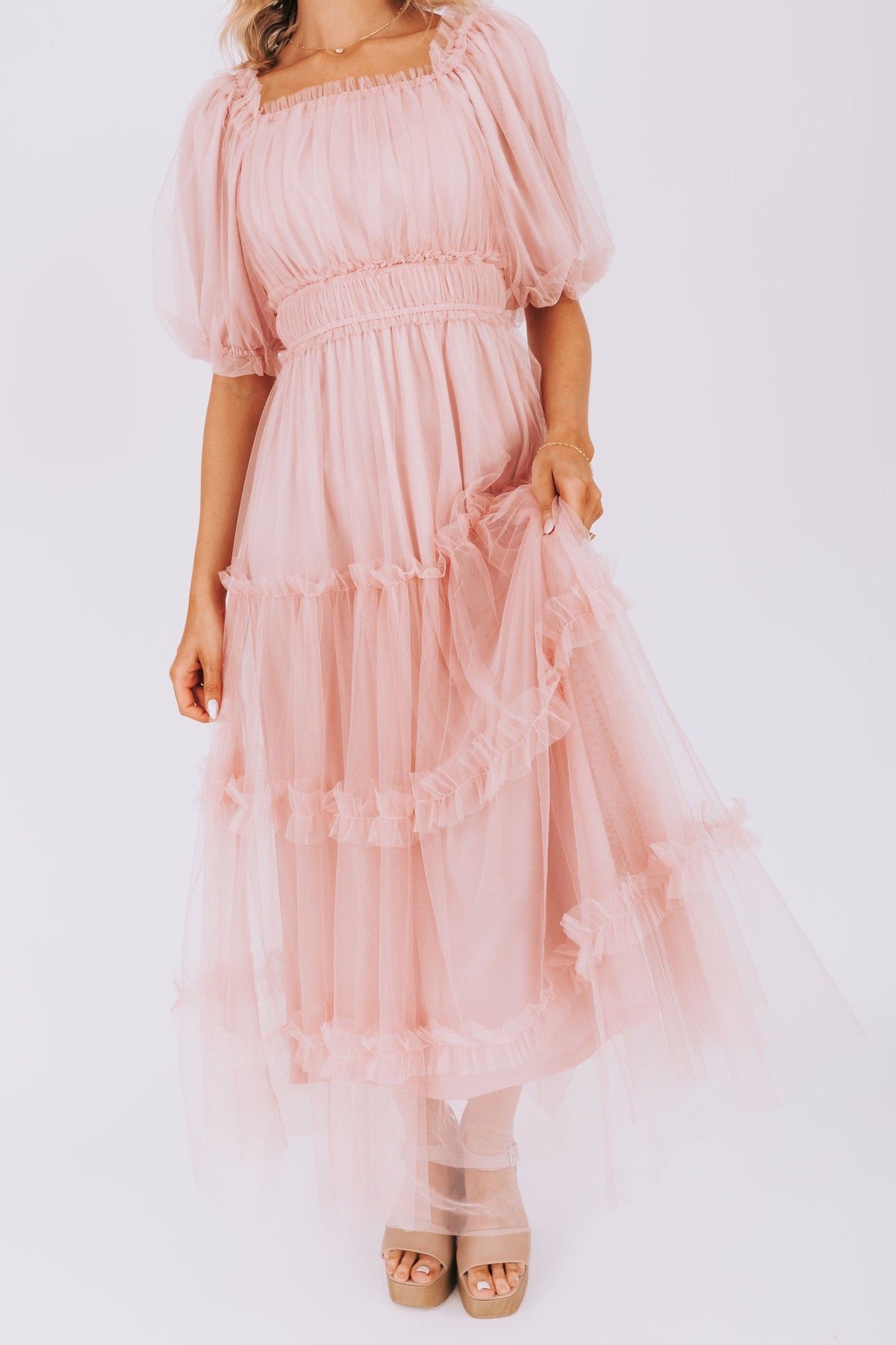 ONE LOVED BABE - Stuck With You Dress - 6 Colors!