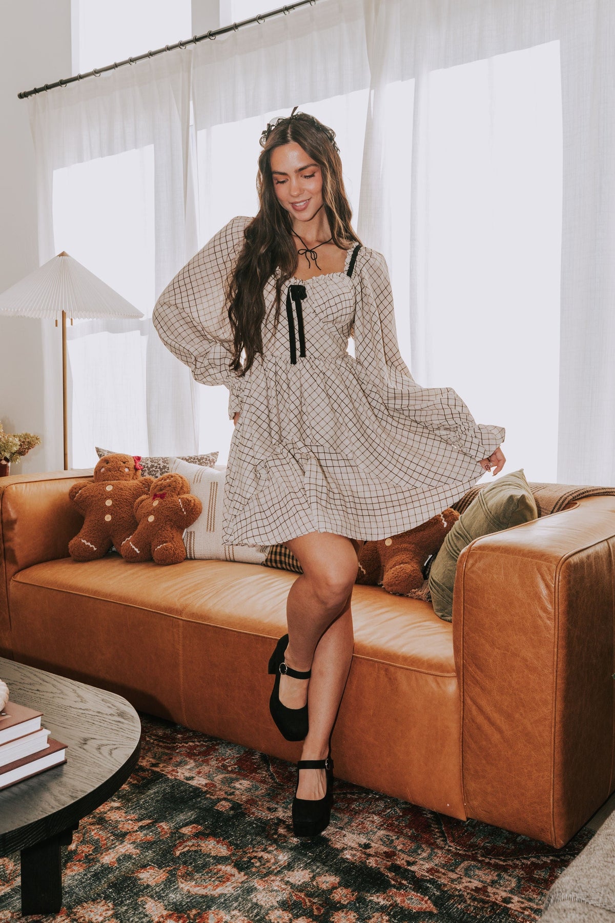 Give Me A Chance Dress