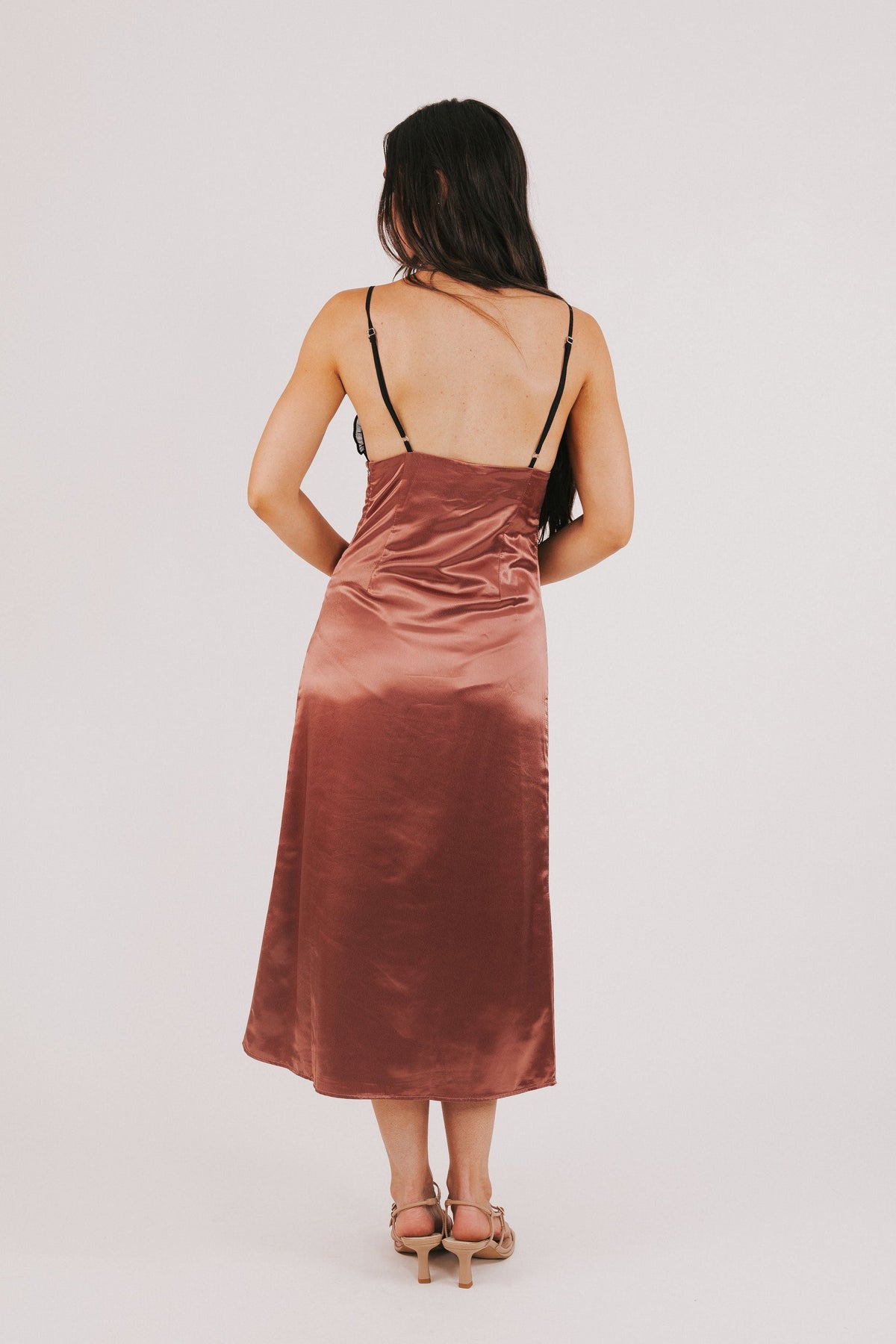 Miss Always Right Dress