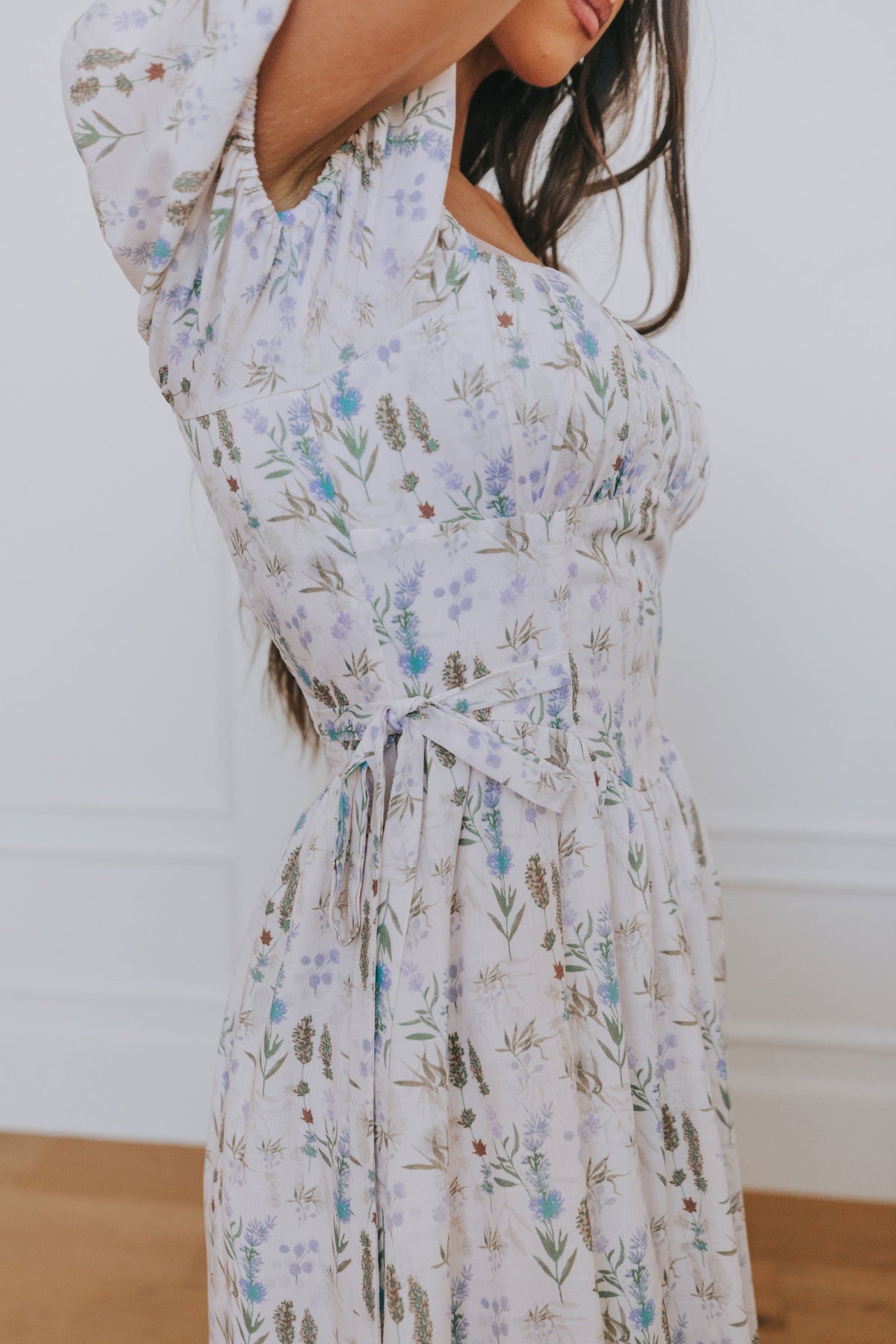 EXCLUSIVE - Take Me To The Lakes Dress
