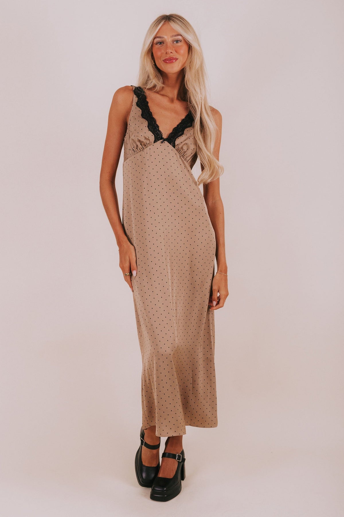 Lover Of Mine Dress