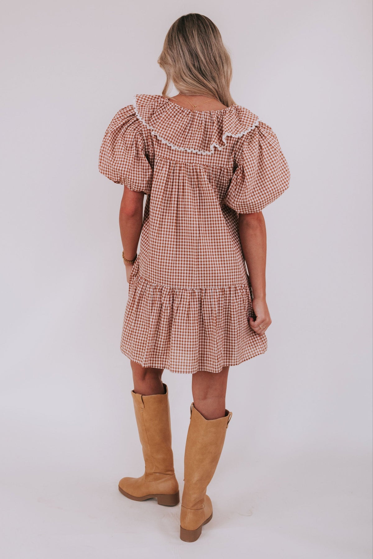 My Cutie Pie Dress - 2 Colors!