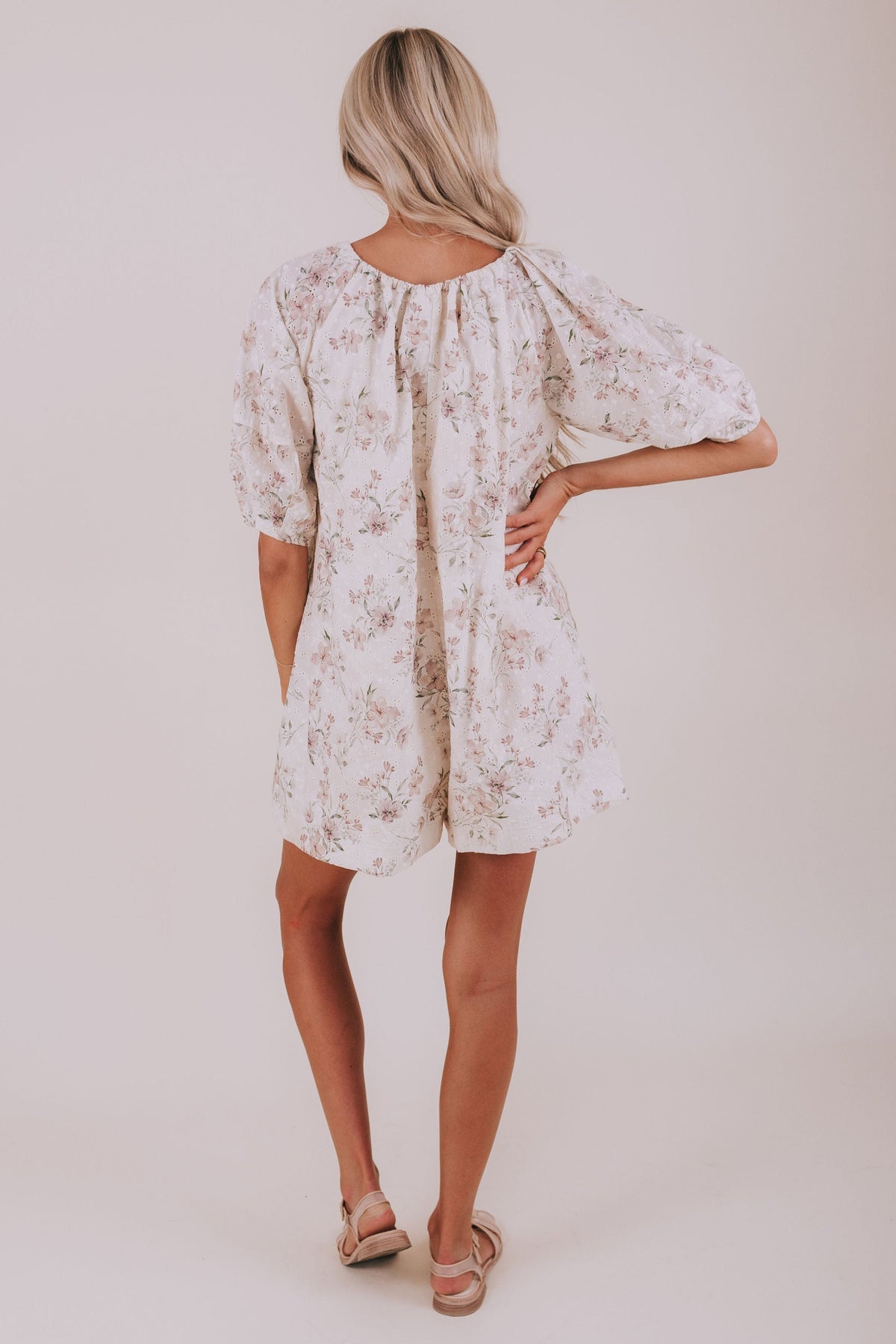One In A Million Romper