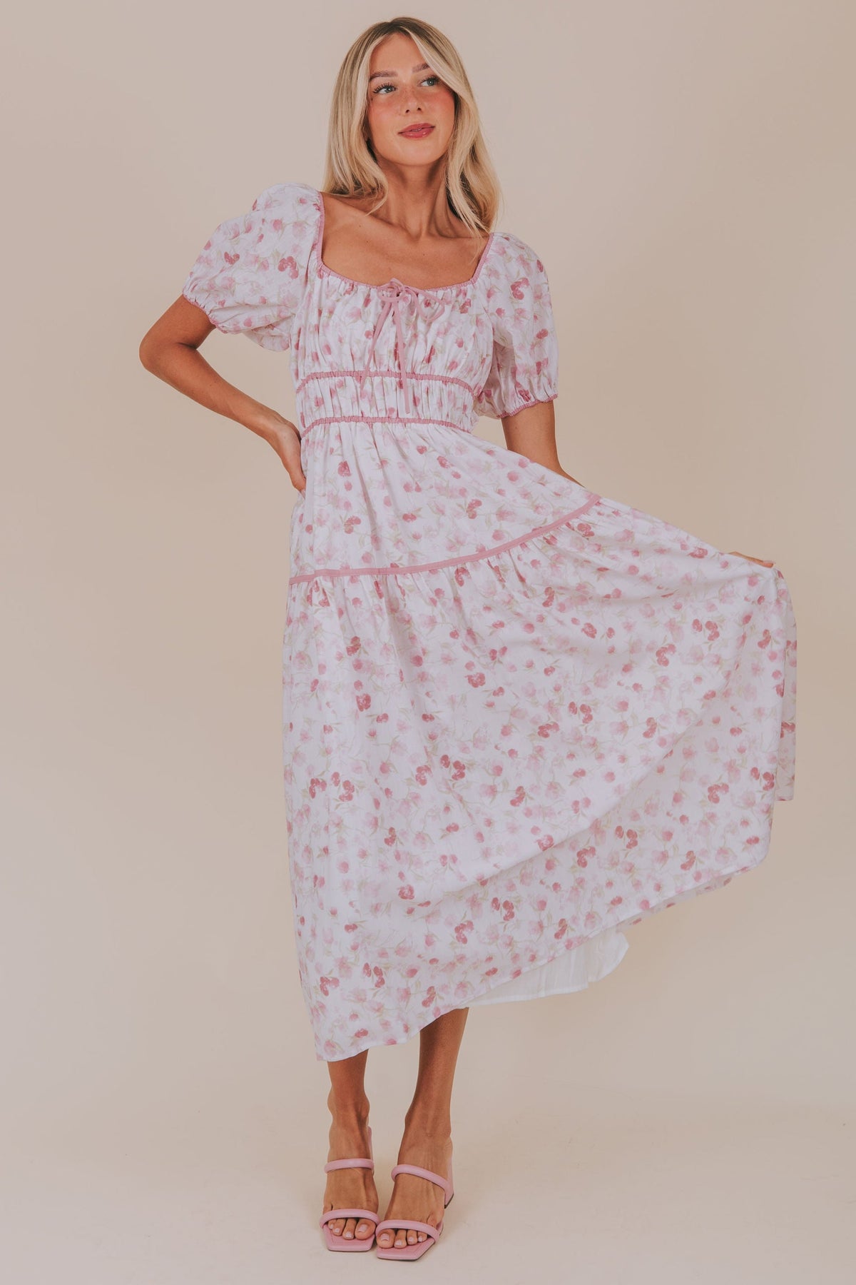 Garden Goddess Dress