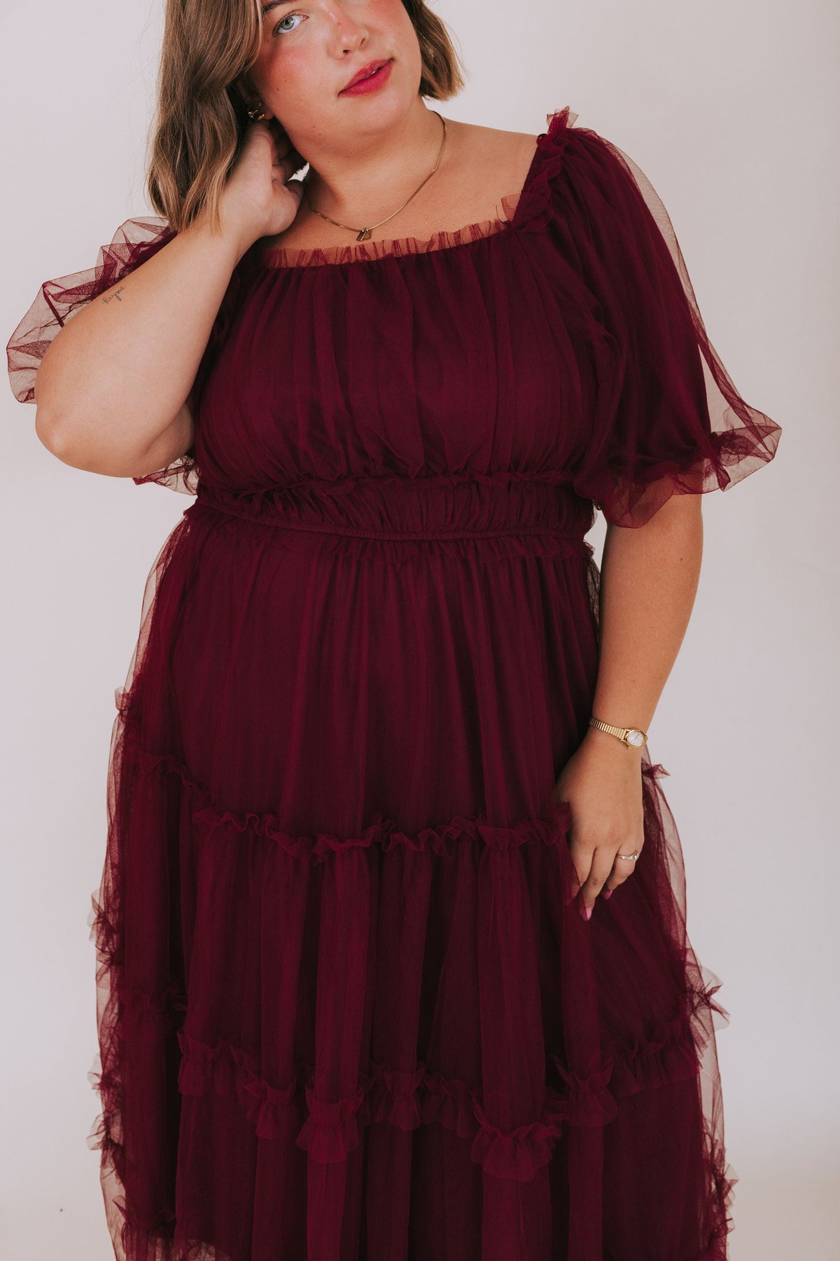 ONE LOVED BABE - Stuck With You Dress - 6 Colors!